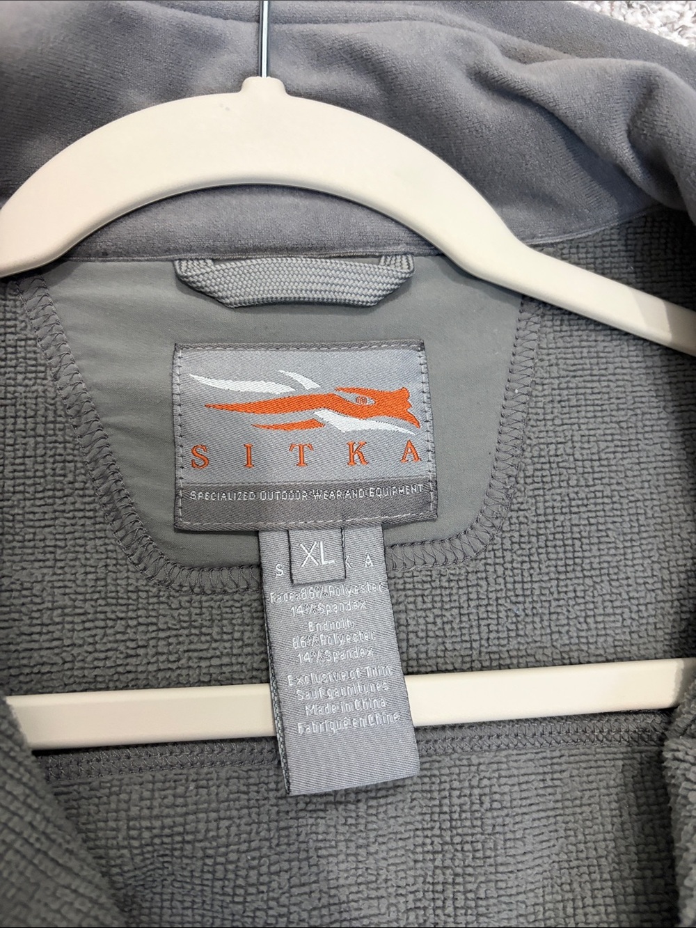 Sitka vest - Picture 2 of 6